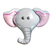 Vl Shape Elephant